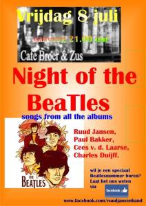 After Beatles AANKONDIGING