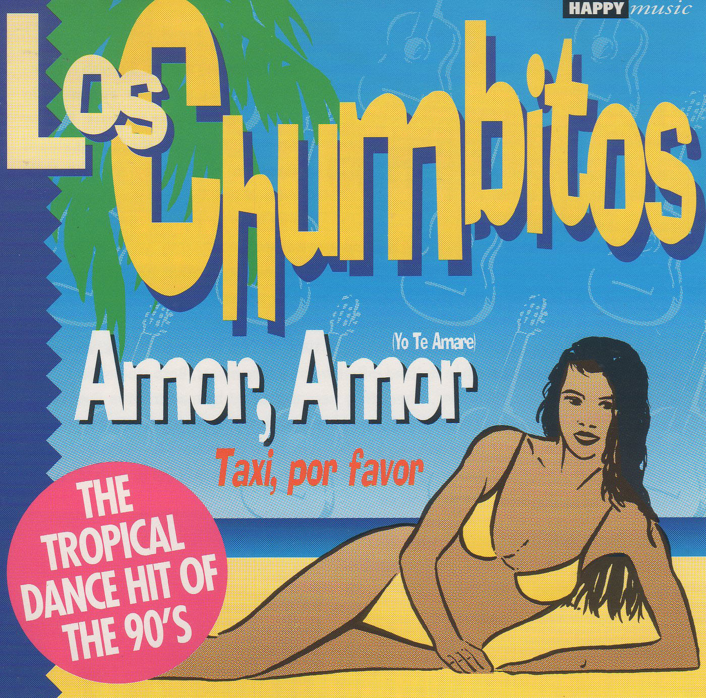 Los Chumbitos - Amor Amor