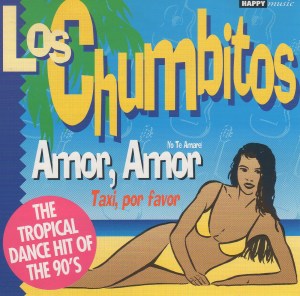 Los Chumbitos - Amor Amor