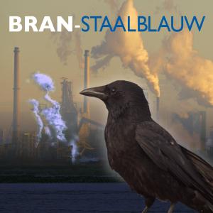 Bran - Staalblauw ALBUM FRONT NEW